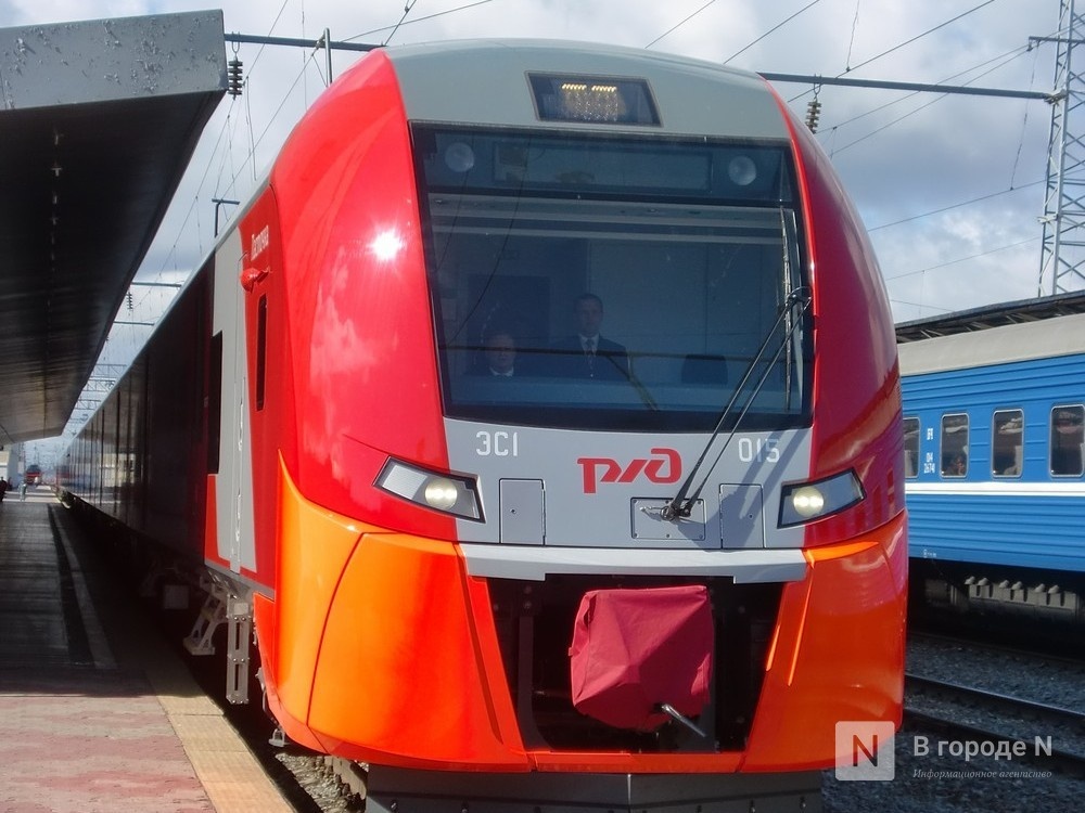 Нижегородские &laquo;Ласточки&raquo; не планируют направлять на Курский вокзал в Москве - фото 1