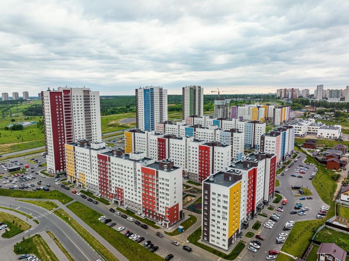 ЖК &laquo;Новая Кузнечиха&raquo; и &laquo;Цветы&raquo; переименуют в Нижнем Новгороде - фото 1
