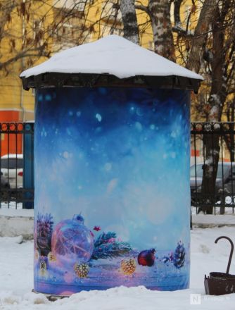 В кадре - Новый год: карта самых атмосферных праздничных локаций Нижнего Новгорода - фото 71