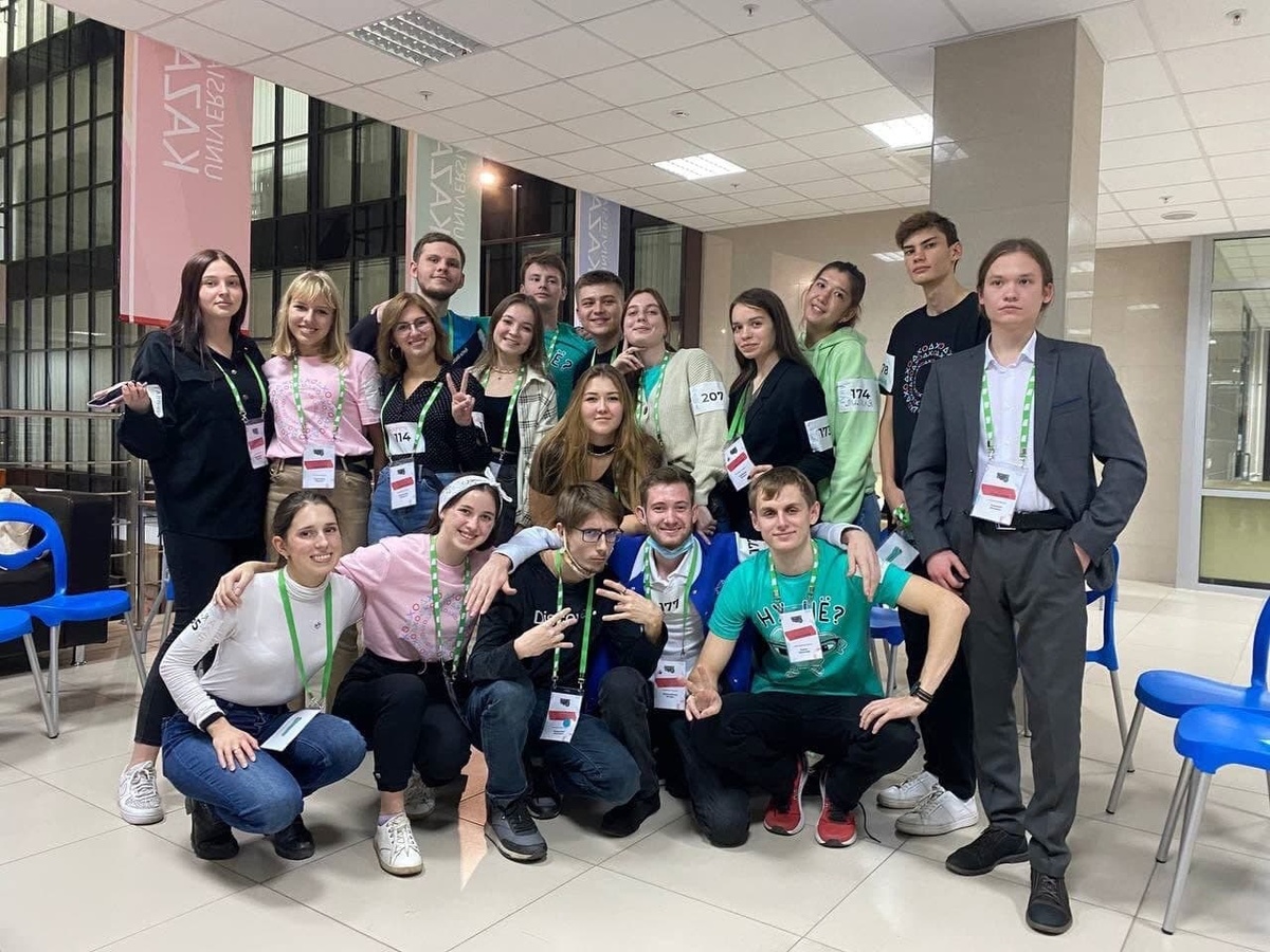 Студенты Мининского университета представят Нижегородскую область в финале конкурса &laquo;Твой ход&raquo; - фото 1