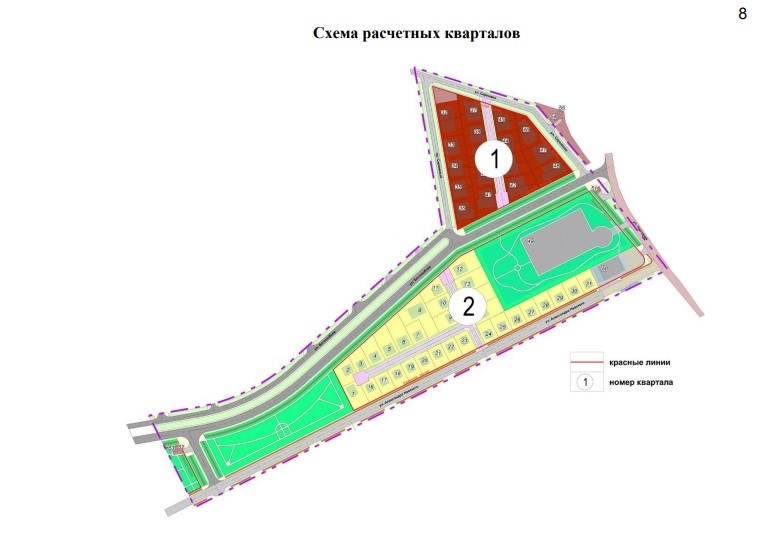 Микрорайон из таунхаусов хотят построить рядом с Новинками в Нижнем Новгороде - фото 3