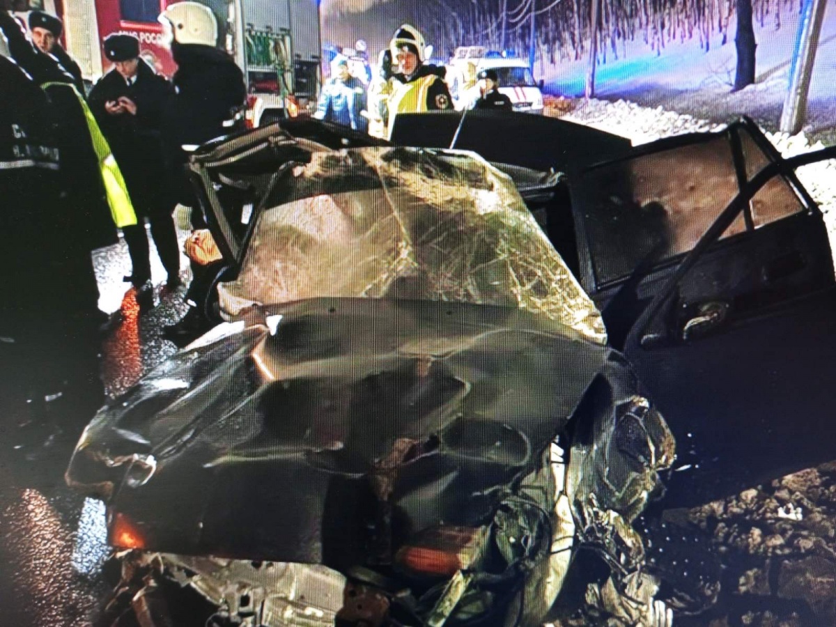Смертельное ДТП на Мызинском мосту спровоцировал 22-летний водитель - фото 2