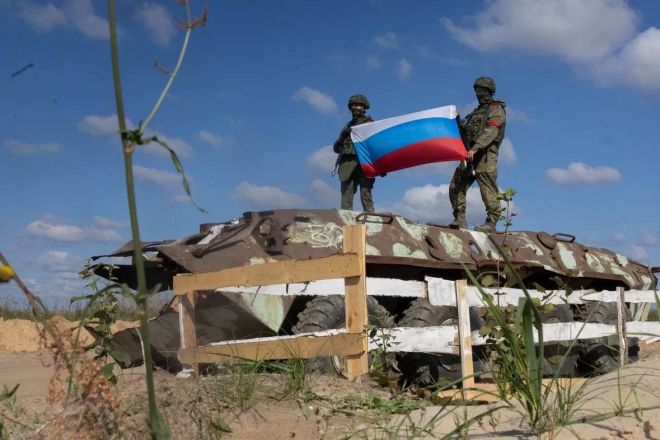 Глеб Никитин опубликовал фото учений с Путиным в Нижегородской области - фото 5