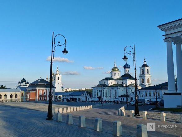 Арзамас в Нижегородской области: история и архивные фото столицы церквей - фото 30