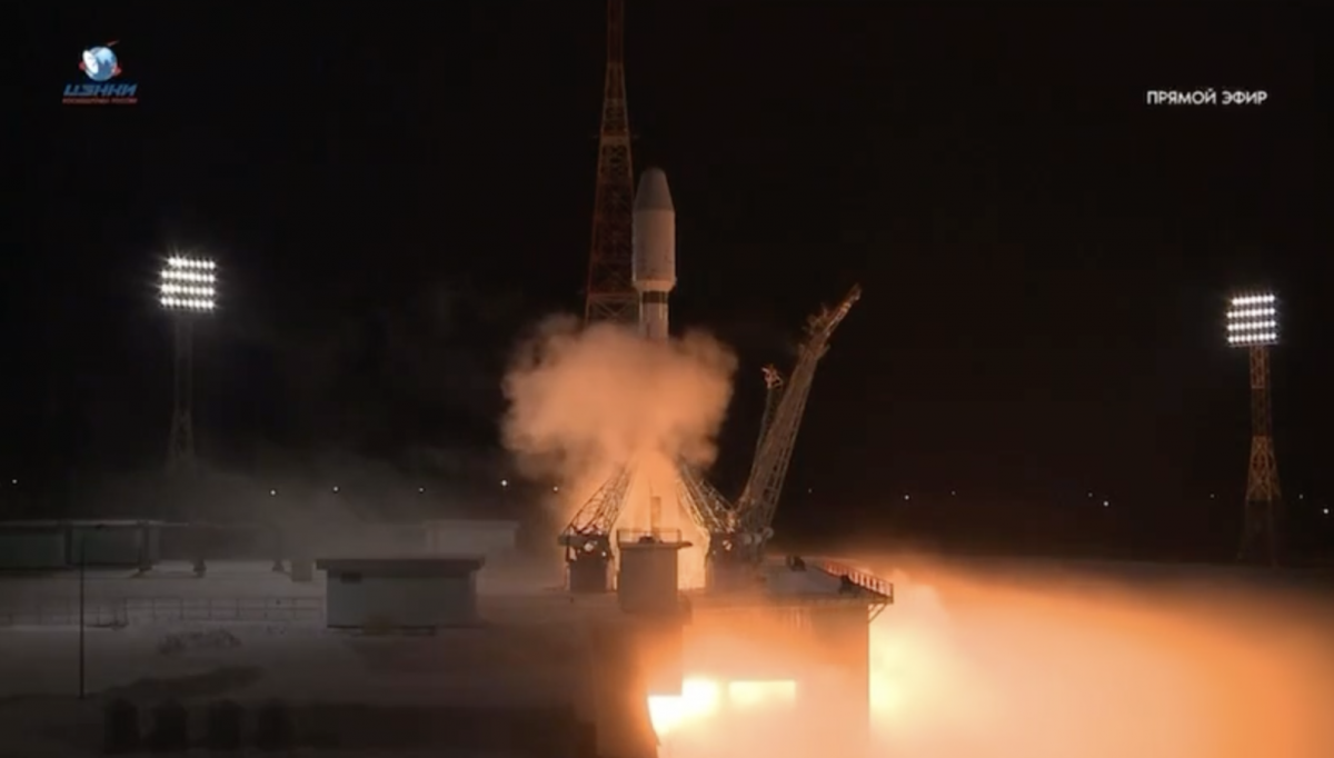 Важное событие: нижегородский спутник &laquo;Лобачевский&raquo; запустили в космос - фото 1