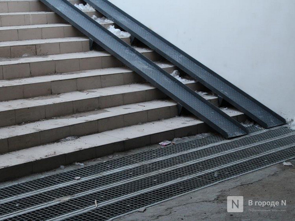 Миллион рублей выделят на ремонт лестниц в Нижегородском районе - фото 1