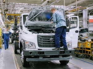 Построенный для легендарного ГАЗ-66 конвейер отметил 45-летие
