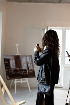 Опубликованы фото Нижнего Новгорода с высоты 24-го этажа  - фото 18