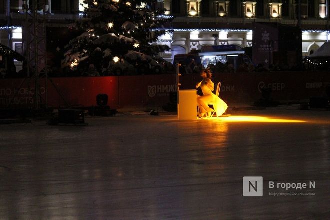 Звезды фигурного катания выступили на Нижегородской ярмарке - фото 50