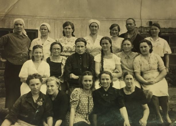 Павлово в Нижегородской области: история и архивные фото родины &laquo;ПАЗиков&raquo; - фото 29