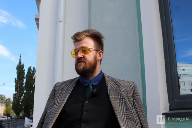 Возрожденный из пепла: каким стал Дом Чардымова в Нижнем Новгороде — фоторепортаж - фото 79