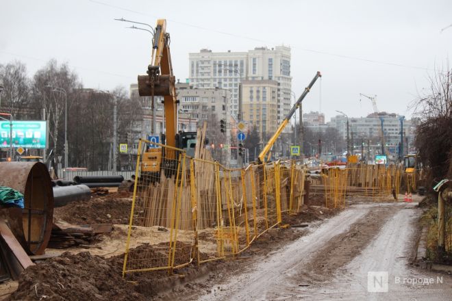Опубликованы фото новой объездной дороги на улице Родионова - фото 47