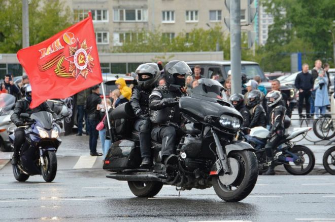 Опубликованы фото с открытия мотосезона в Нижнем Новгороде - фото 8