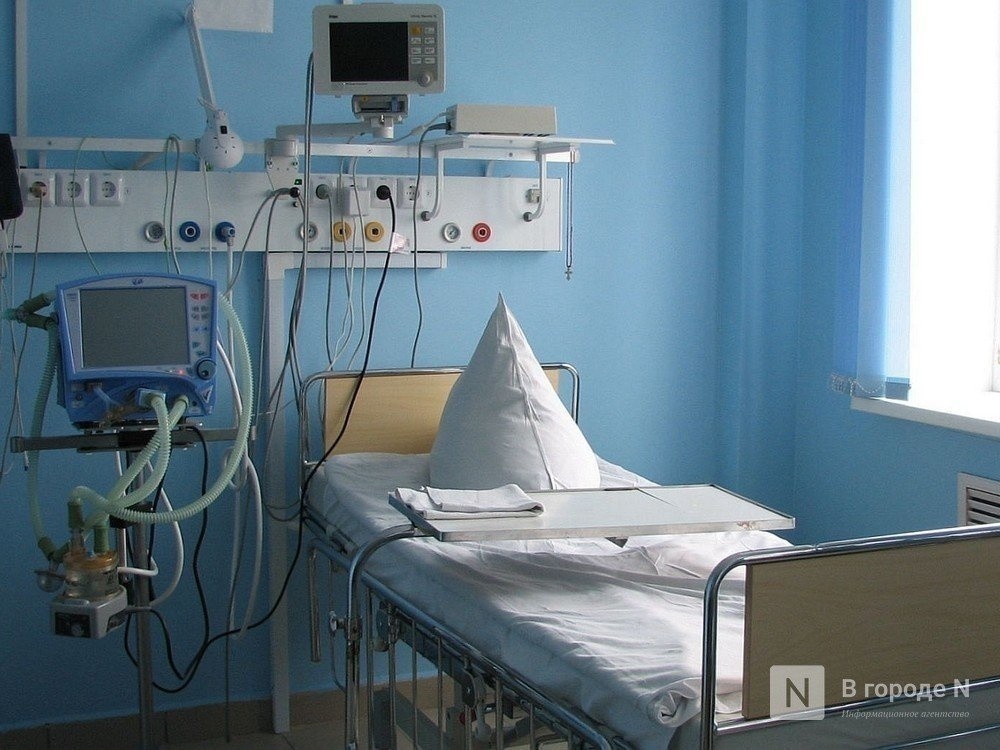 Помещения под компьютерный томограф и рентген подготовлены в новом нижегородском COVID-госпитале  - фото 1