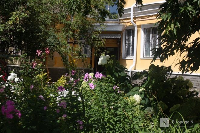 От бараков до сталинского ампира: чем удивляет Калининский микрорайон в Нижнем Новгороде &mdash; фоторепортаж - фото 69