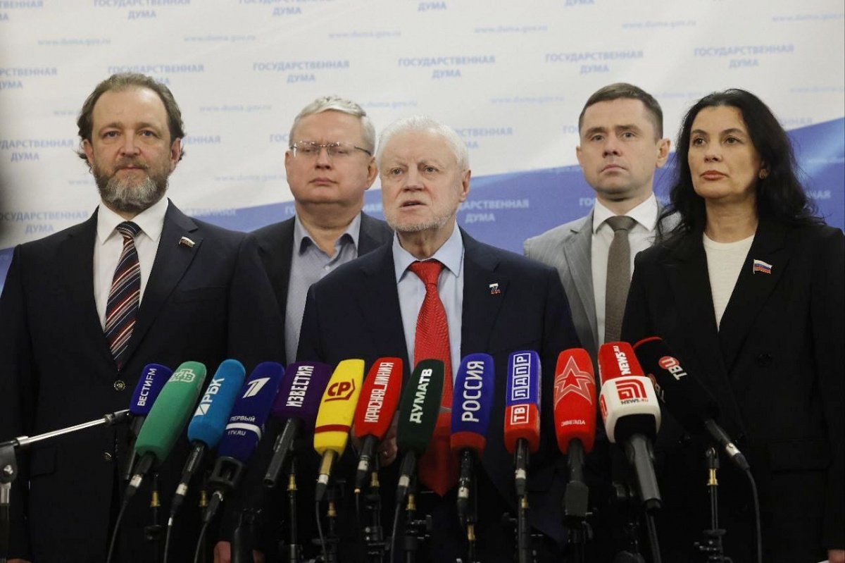 Татьяна Гриневич рассказала о заседании фракции партии в Госдуме - фото 1