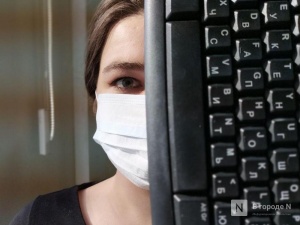 Нижегородских учителей попросили носить маски на работе
