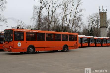 Продление маршрута автобуса № 85 до Новопокровского обсуждают в Нижнем Новгороде