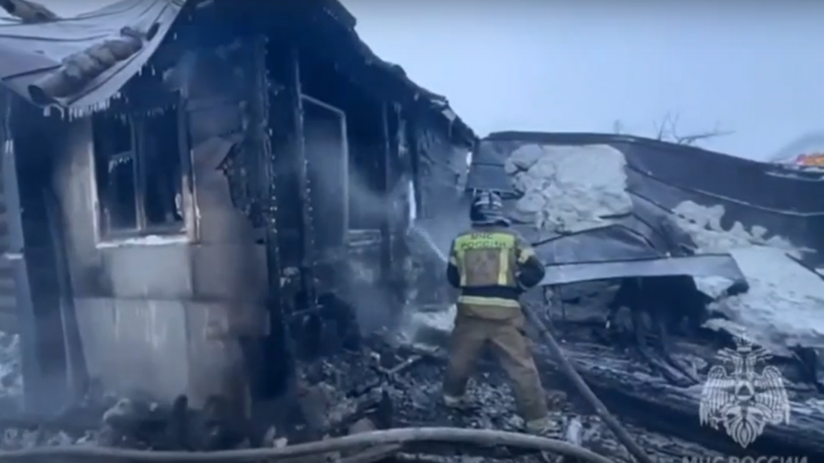 60 пожаров произошло в Нижегородской области за неделю: есть погибшие - фото 1