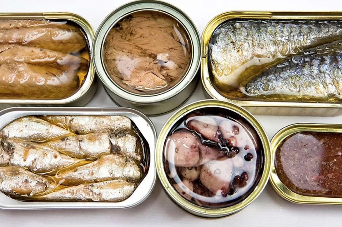 Нижегородцам рассказали о пользе и вреде рыбных консервов