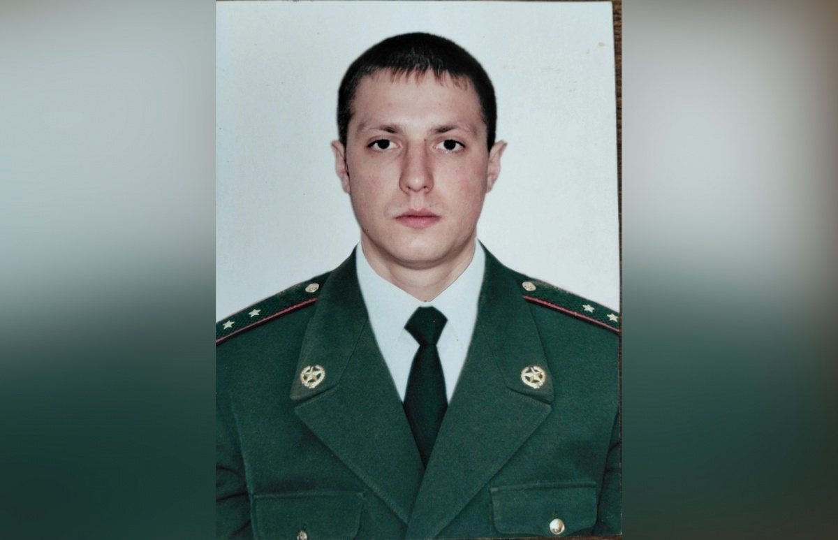 Балахнинец Артем Гусев погиб на военной спецоперации на территории Украины - фото 1