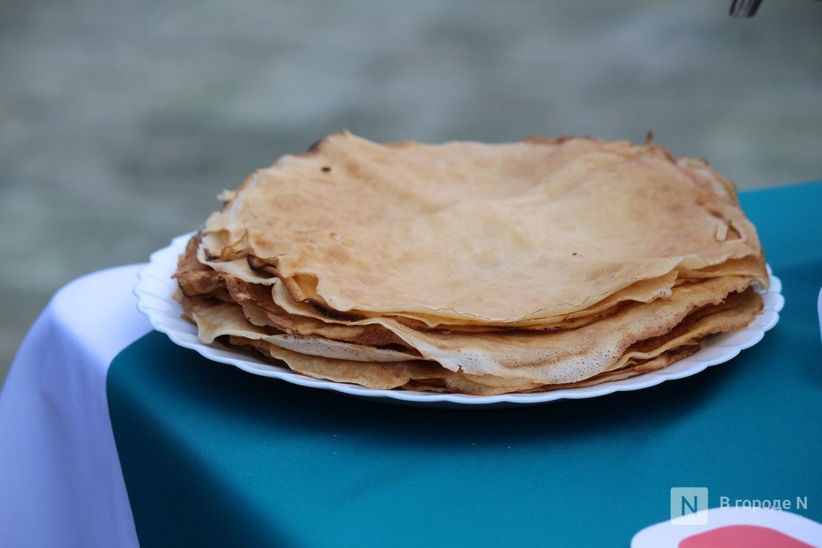 Эксперты подсчитали стоимость блинов на Масленицу в Нижнем Новгороде - фото 1