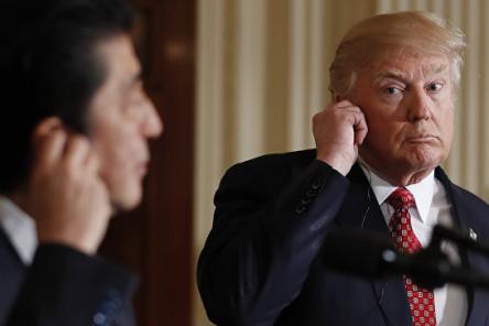 Почему Япония и США оказались на пороге торговой войны