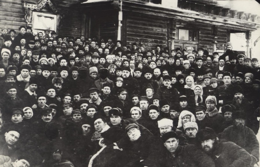 Ветлуга: история и архивные фото самого северного города Нижегородской области - фото 27