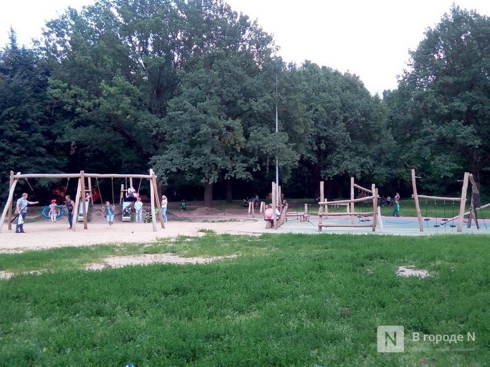 Детский лагерь под Арзамасом работает в штатном режиме