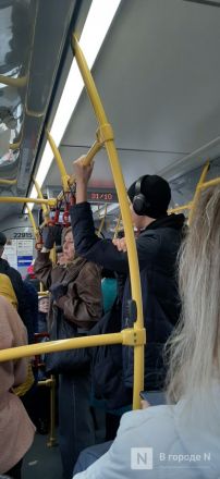 &laquo;Грязные консервные банки&raquo;. Выбираем и тестируем самые худшие автобусные маршруты в Нижнем Новгороде - фото 39