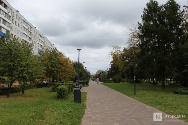 Купеческие дома и наследие 90-х: чем удивляет Гордеевка в Нижнем Новгороде — фоторепортаж - фото 91