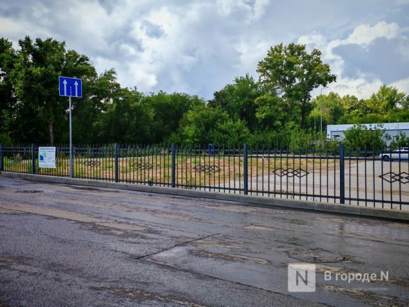 Вторая пошла: как выглядят места, где появится новая канатная дорога в Нижнем Новгороде - фото 41