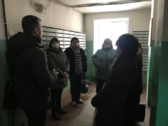 Жители Московского района расторгли договор с ДК из-за отсутствия ремонта - фото 3