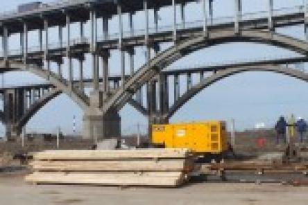 Строительство дублера Борского моста ведется с нарушениями