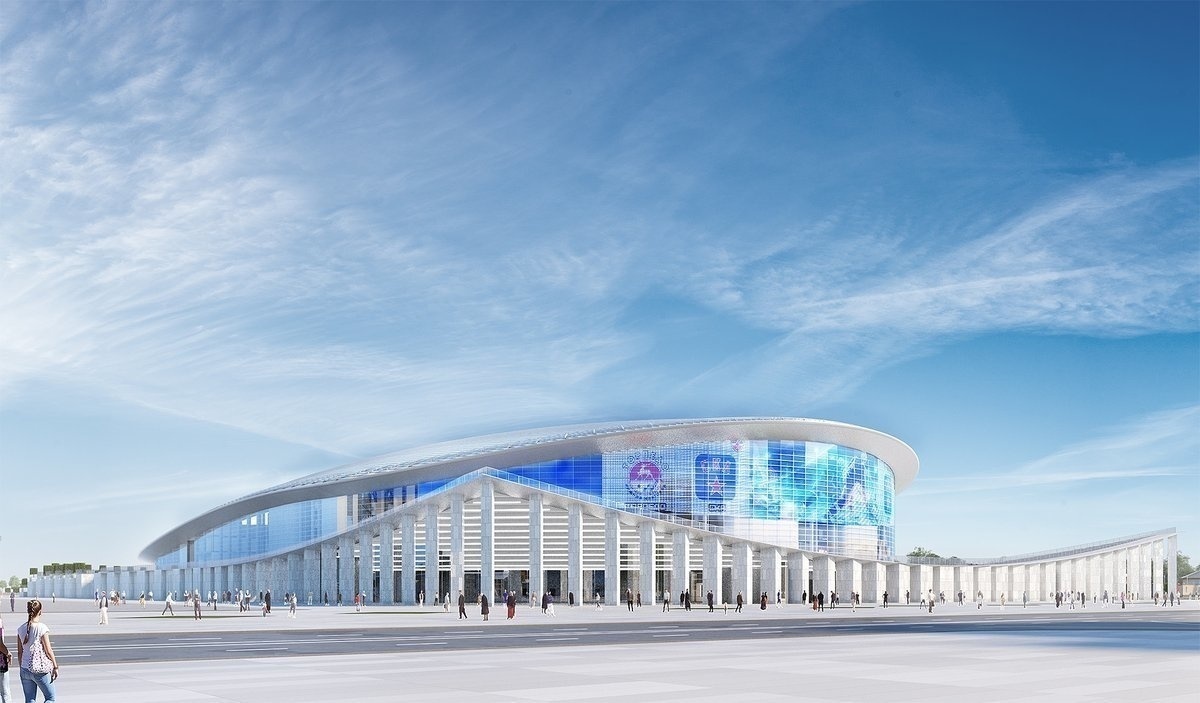 Строительство ледовой арены в Нижнем Новгороде может подорожать до 15 млрд рублей - фото 1
