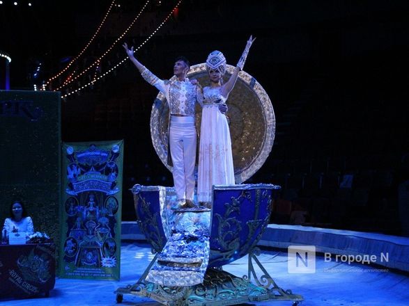 Возвращение &laquo;Бурлеска&raquo;: Нижегородский цирк открывается уникальным шоу Гии Эрадзе - фото 36