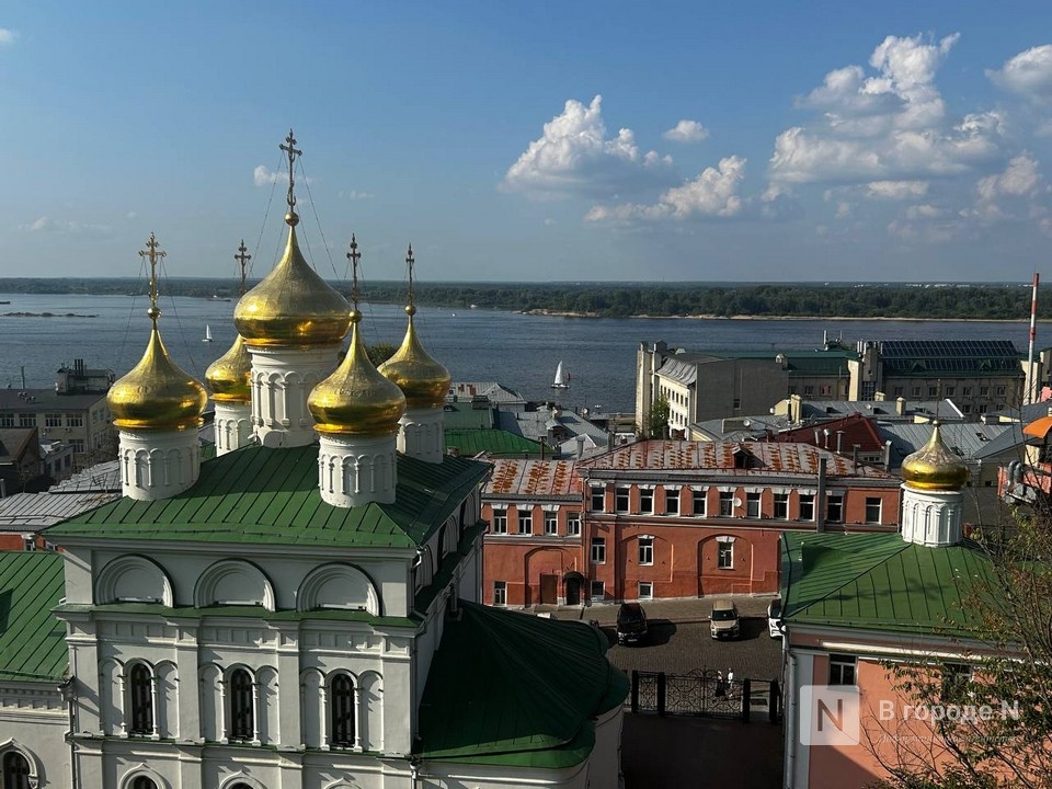 Никитин пригласил россиян из Латвии переехать Нижегородскую область - фото 1