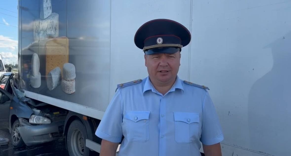 ДТП с двумя погибшими произошло на трассе под Нижним Новгородом - фото 1