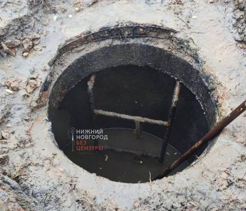 Нижегородцы заявили, что нашли источник жуткой вони - фото 1