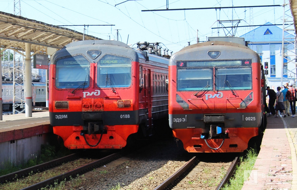 Тупик близко? Есть ли будущее у нижегородских электричек &mdash; расследование &laquo;В городе N&raquo; - фото 1