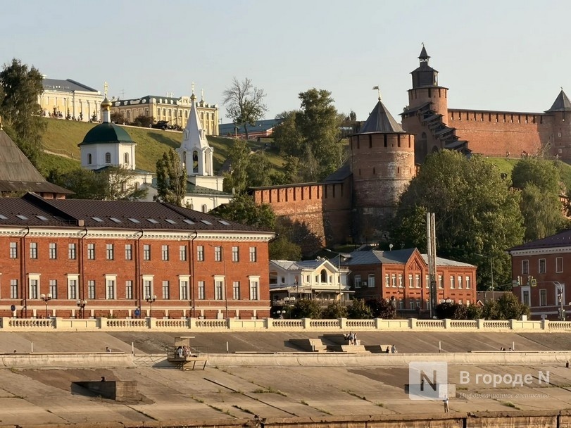 Билборды о Нижнем Новгороде появились в Белграде - фото 1
