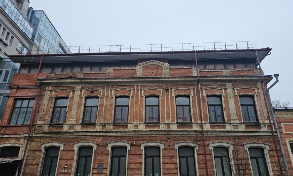 Мини-гостиницу предлагают открыть в старинном доме в центре Нижнего Новгорода - фото 1