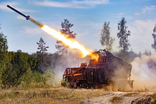 Глеб Никитин опубликовал фото учений с Путиным в Нижегородской области - фото 7