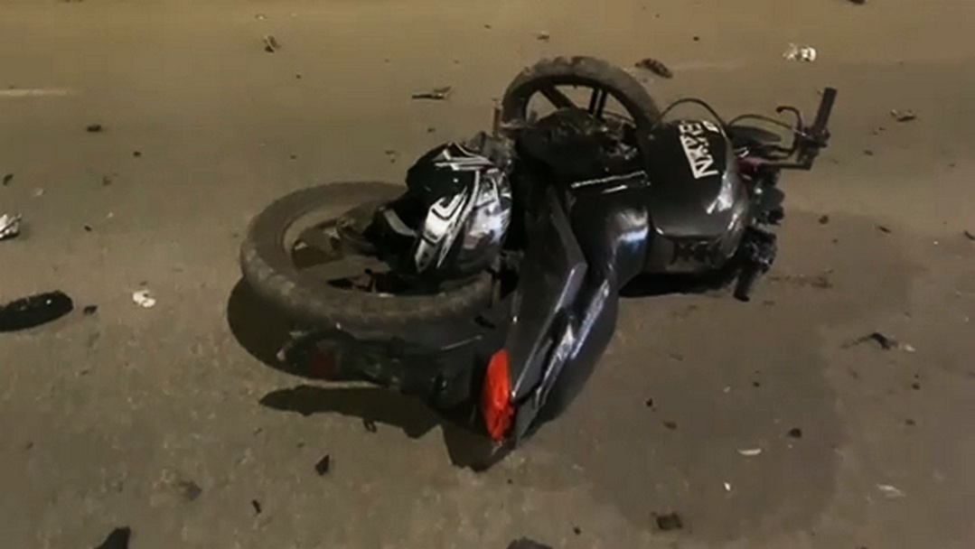 Мотоциклист пострадал в Арзамасе после столкновения с иномаркой - фото 1