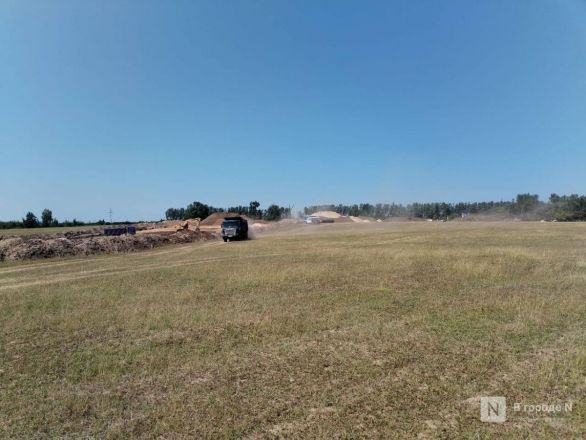 Новые фото со стройплощадки дублера проспекта Гагарина показали нижегородцам - фото 4