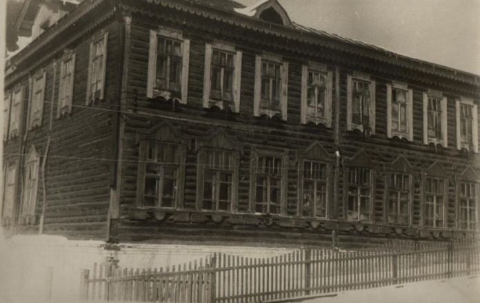 Сергач в Нижегородской области: история и архивные фото города дрессированных медведей - фото 14