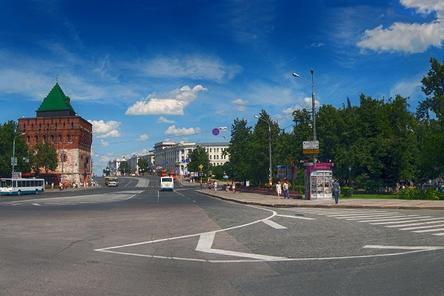 Стал известен список перекрытых улиц в Нижнем Новгороде на время ЧМ-2018