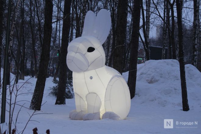 Пингвины, карусель и лунный каток: карта самых атмосферных новогодних локаций Нижнего Новгорода - фото 77