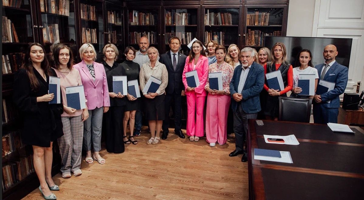 18 молодых ученых получили дипломы выпускников Мининского университета - фото 1