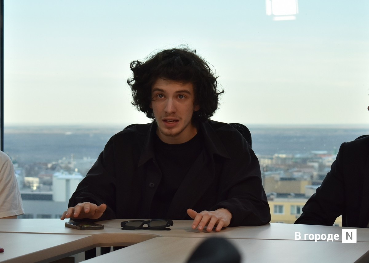 Нижегородский актер Марк Эйдельштейн стал номинантом рейтинга Forbes &laquo;30 до 30&raquo; - фото 1